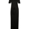 OBJECT Tall Ruha 'Annie Nadia'  fekete-hu