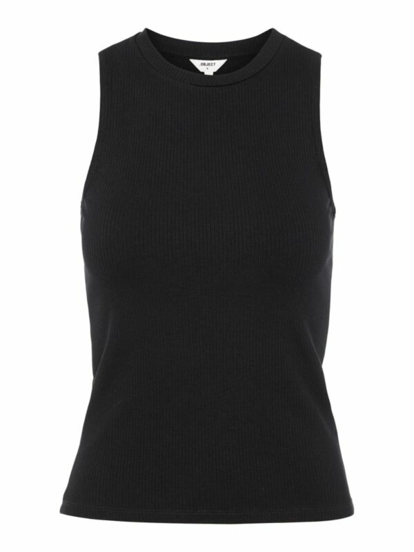 OBJECT Top 'Jamie'  fekete-hu