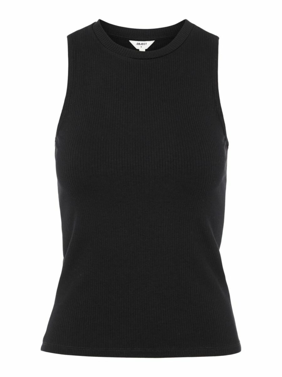 OBJECT Top 'Jamie'  fekete-hu