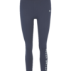 OCEANSAPART Leggings 'Beauty'  sötétszürke / fehér-Ár