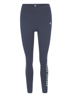 OCEANSAPART Leggings 'Beauty'  sötétszürke / fehér-Ár