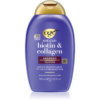 OGX Biotin & Collagen dúsító sampon a hajtérfogat növelésére 385 ml-Ár