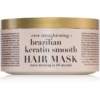 OGX Brazilian Keratin Smooth kisimító maszk keratinnal 300 ml-Ár