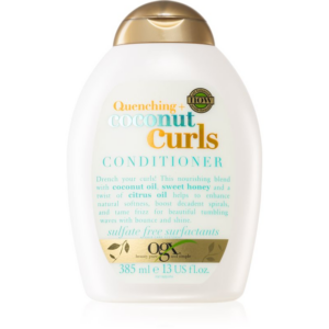 OGX Coconut Curls kondicionáló a hullámos és göndör hajra 385 ml-Ár