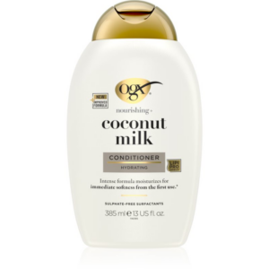 OGX Coconut Milk hidratáló kondicionáló kókuszolajjal 385 ml-Ár
