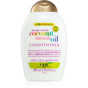 OGX Coconut Miracle Oil erősítő balzsam kókuszolajjal 385 ml-Ár