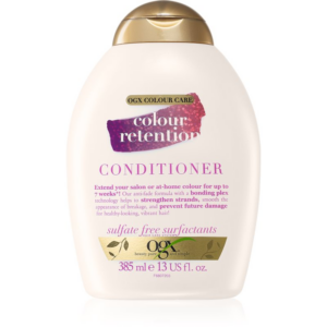 OGX Colour Care Conditioner kondicionáló festett hajra 385 ml-ár