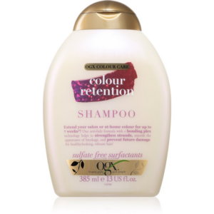 OGX Colour Care Shampoo sampon festett hajra 385 ml-ár