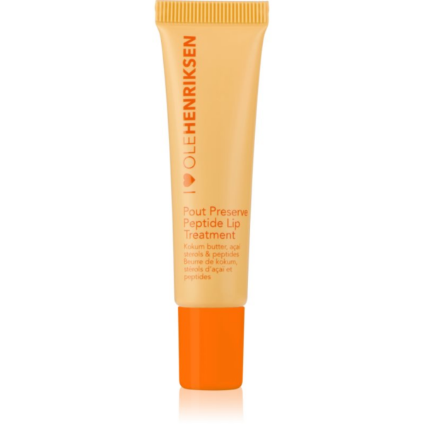 OLEHENRIKSEN Pout Preserve Peptide Lip Treatment hidratáló ajakfény árnyalat Citrus Sunshine 12 ml-ár