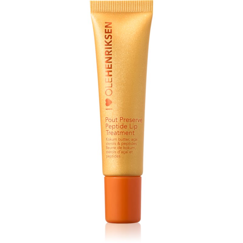 OLEHENRIKSEN Pout Preserve Peptide Lip Treatment hidratáló ajakfény árnyalat Citrus Sunshine Glimmer 12 ml-ár