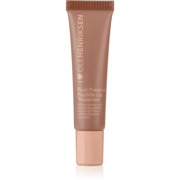 OLEHENRIKSEN Pout Preserve Peptide Lip Treatment hidratáló ajakfény árnyalat Crème Brûlée 12 ml-ár