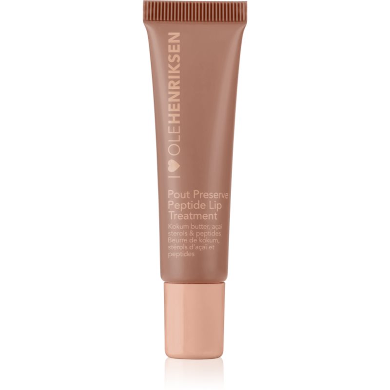 OLEHENRIKSEN Pout Preserve Peptide Lip Treatment hidratáló ajakfény árnyalat Crème Brûlée 12 ml-ár