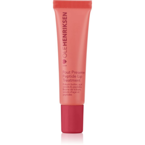 OLEHENRIKSEN Pout Preserve Peptide Lip Treatment hidratáló ajakfény árnyalat Strawberry Sorbet 12 ml-ár