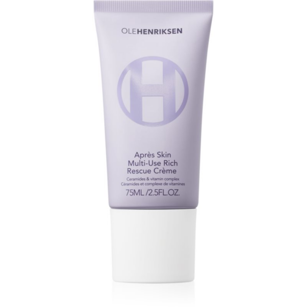 OLEHENRIKSEN Strength Après Skin Multi-Use Rich Rescue Crème éjszakai krémes maszk ceramidokkal 75 ml-ár