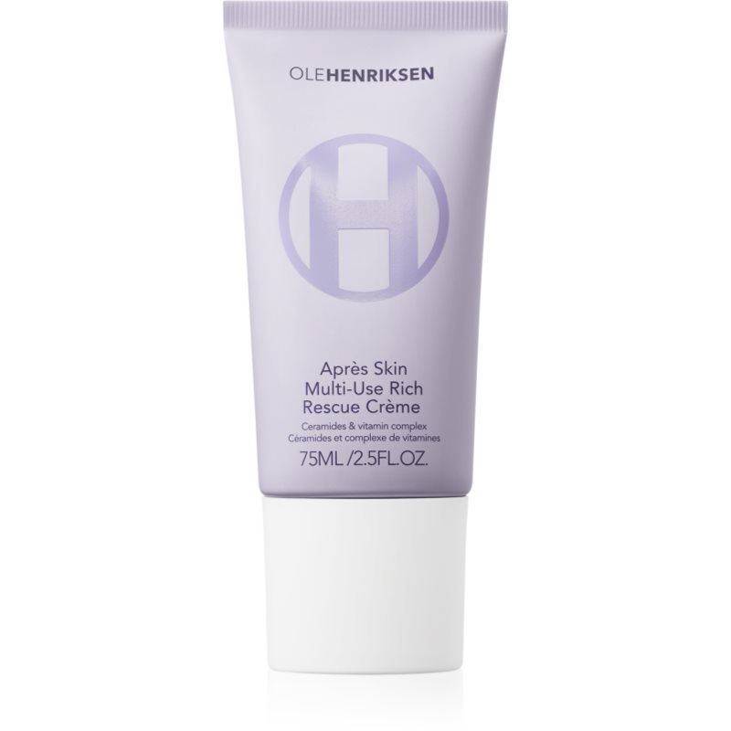 OLEHENRIKSEN Strength Après Skin Multi-Use Rich Rescue Crème éjszakai krémes maszk ceramidokkal 75 ml-ár