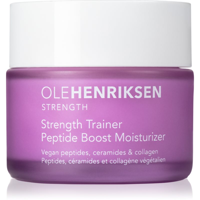 OLEHENRIKSEN Strength Trainer Peptide Boost Moisturizer nappali hidratáló krém 50 ml-ár