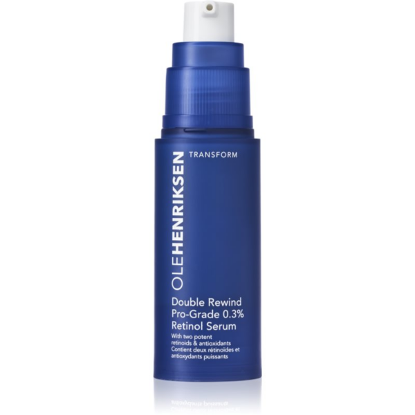 OLEHENRIKSEN Transform Double Rewind Pro-Grade 0.3% Retinol Serum öregedés elleni arcszérum retinollal 30 ml-ár