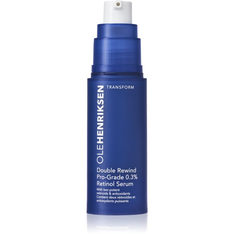 OLEHENRIKSEN Transform Double Rewind Pro-Grade 0.3% Retinol Serum öregedés elleni arcszérum retinollal 30 ml-ár