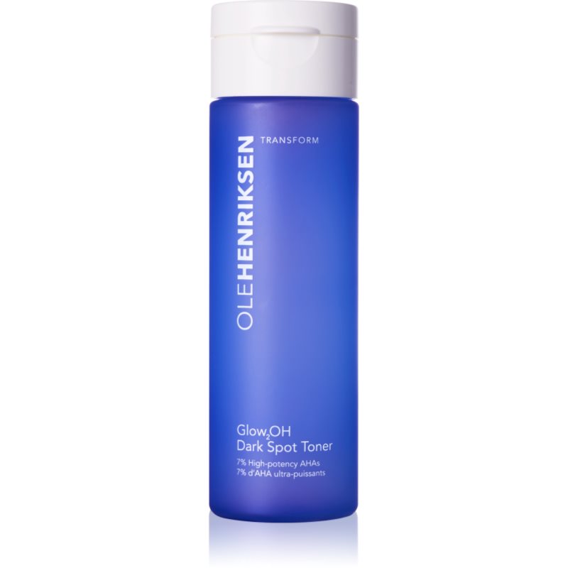 OLEHENRIKSEN Transform Glow 2OH Dark Spot Toner arctonikum a sötét foltok ellen 190 ml-ár