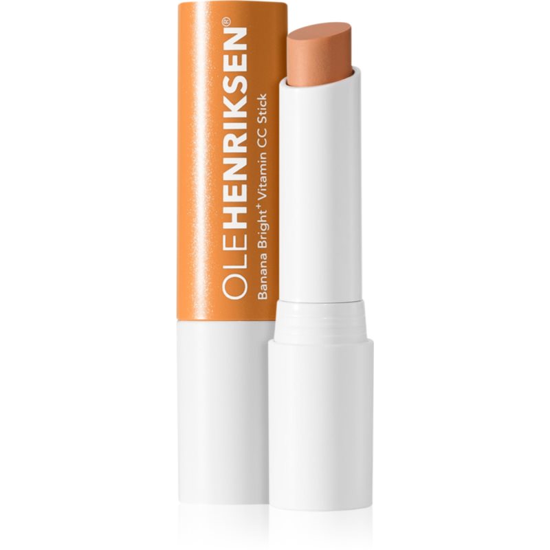 OLEHENRIKSEN Truth Banana Bright+ Vitamin CC Stick élénkítő korrektor árnyalat Apricot 3.7 g-ár