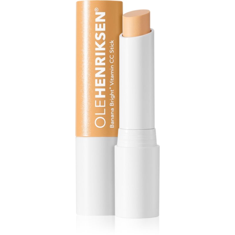 OLEHENRIKSEN Truth Banana Bright+ Vitamin CC Stick élénkítő korrektor árnyalat Banana 3.7 g-ár