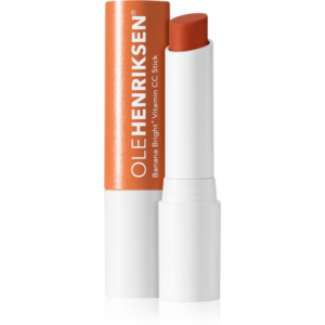 OLEHENRIKSEN Truth Banana Bright+ Vitamin CC Stick élénkítő korrektor árnyalat Pumpkin 3.7 g-ár