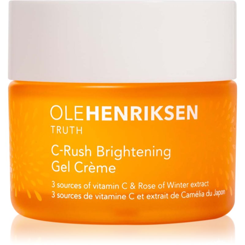 OLEHENRIKSEN Truth C-Rush Brightening Gel Crème élénkítő krém C vitamin 50 ml-ár