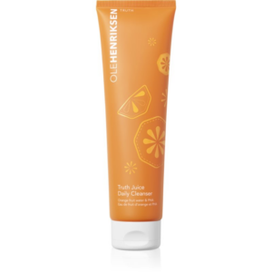 OLEHENRIKSEN Truth Juice Daily Cleanser arctisztító és szemfestéklemosó gél 150 ml-ár