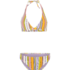 O'NEILL Bikini 'Marga - Rita'  sárga / mandarin / fáradt rózsaszín / fehér-Hungary
