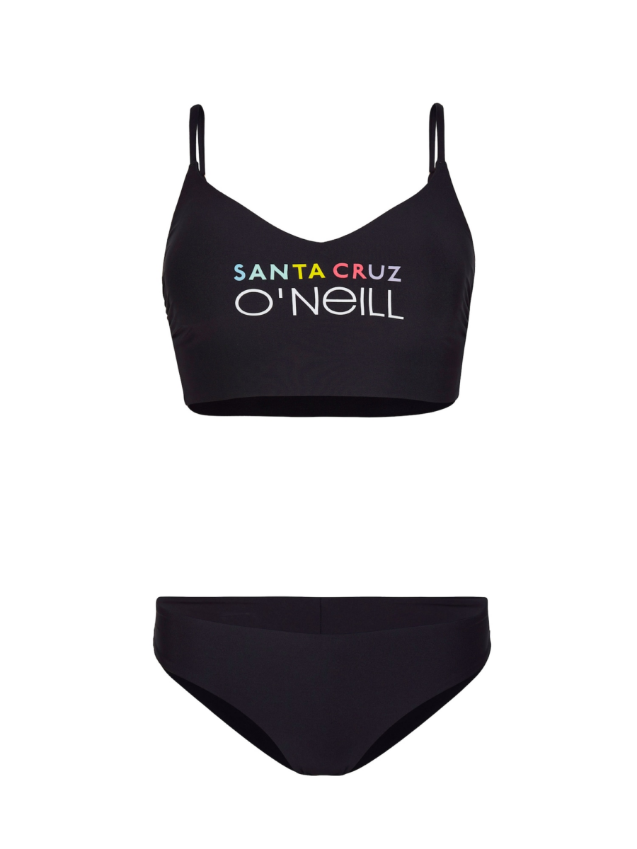 O'NEILL Bikini 'Midles Maoi'  vegyes színek / fekete-Ár