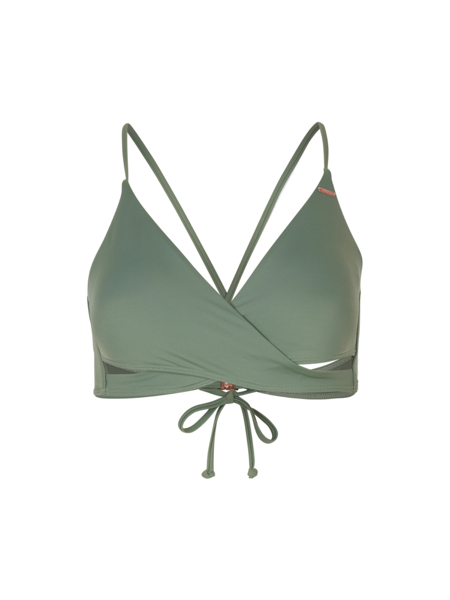 O'NEILL Bikini felső 'Baay'  zöld-Hungary