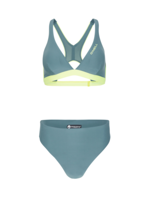 O'NEILL Bikini  galambkék / világoszöld-Hungary