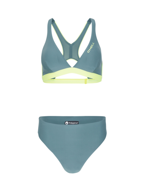 O'NEILL Bikini  galambkék / világoszöld-Hungary