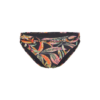 O'NEILL Bikini nadrágok 'Cruz'  zöld / khaki / narancs / fekete-Hungary