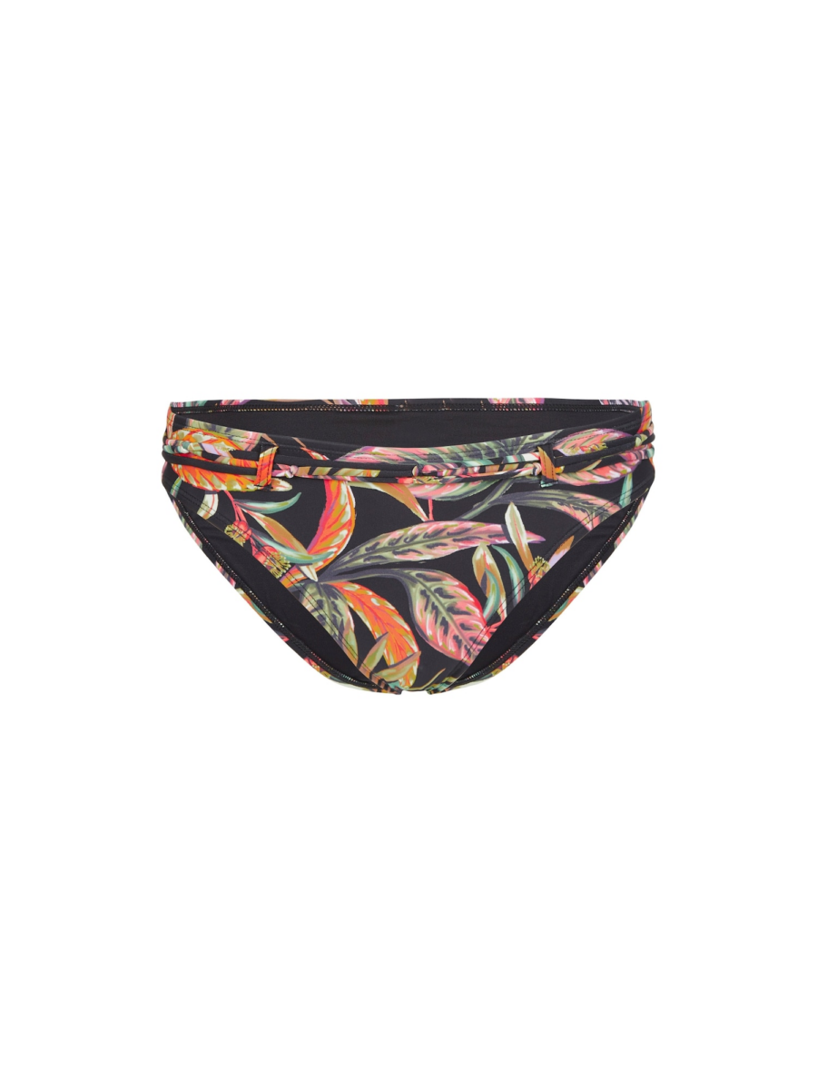 O'NEILL Bikini nadrágok 'Cruz'  zöld / khaki / narancs / fekete-Hungary