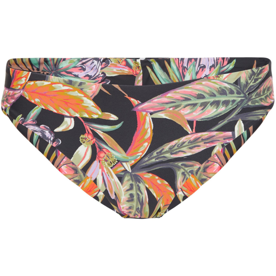 O'NEILL Bikini nadrágok 'Maoi'  zöld / lila / narancs / fekete-Hungary