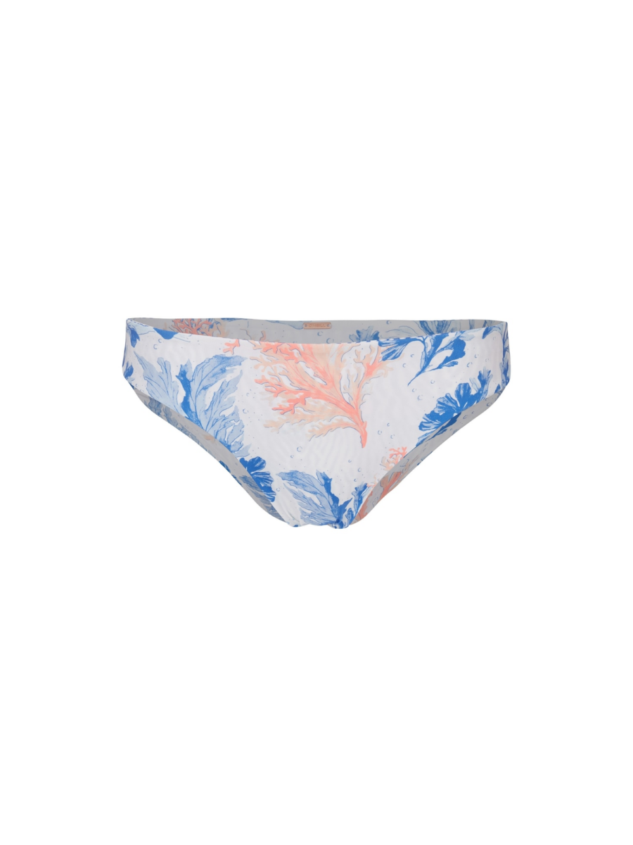 O'NEILL Bikini nadrágok 'Rita'  kék / világoskék / korál / lazac / fehér-Hungary