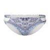 O'NEILL Bikini nadrágok  kék / fehér