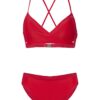 O'NEILL Bikini  piros-hu