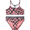 O'NEILL Bikini  világos-rózsaszín / fekete / fehér-Hungary