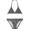 O'NEILL Bikini  világosszürke / fekete-Hungary