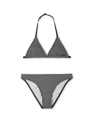 O'NEILL Bikini  világosszürke / fekete-Hungary