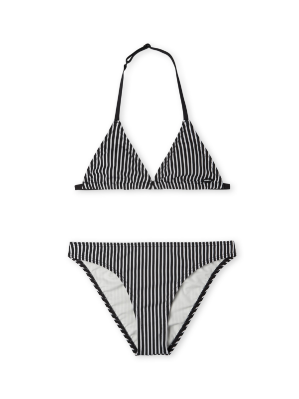 O'NEILL Bikini  világosszürke / fekete-Hungary
