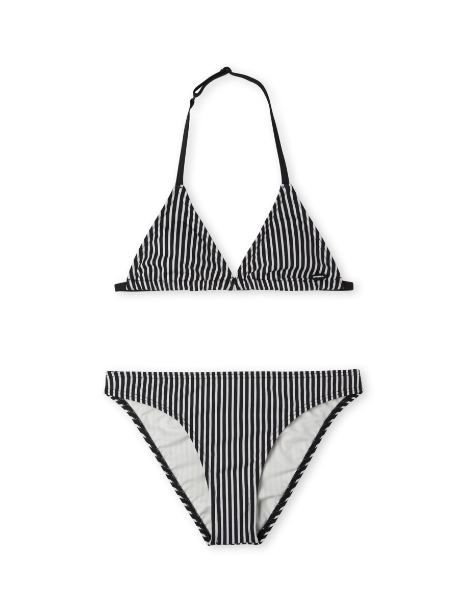 O'NEILL Bikini  világosszürke / fekete-Hungary
