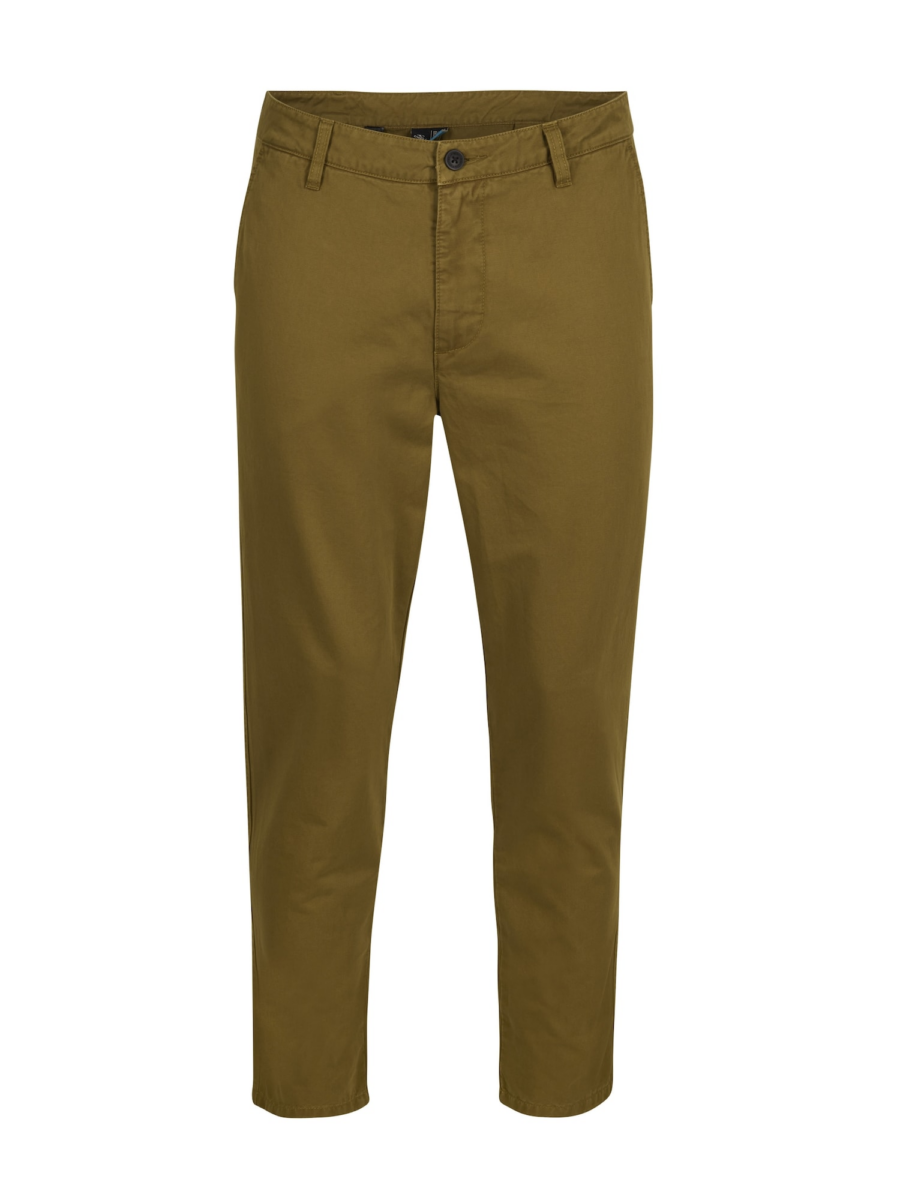 O'NEILL Chino nadrág 'Ridge Worker'  barna / zöld-Hungary