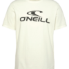 O'NEILL Póló  sötétszürke / fehér-Hungary