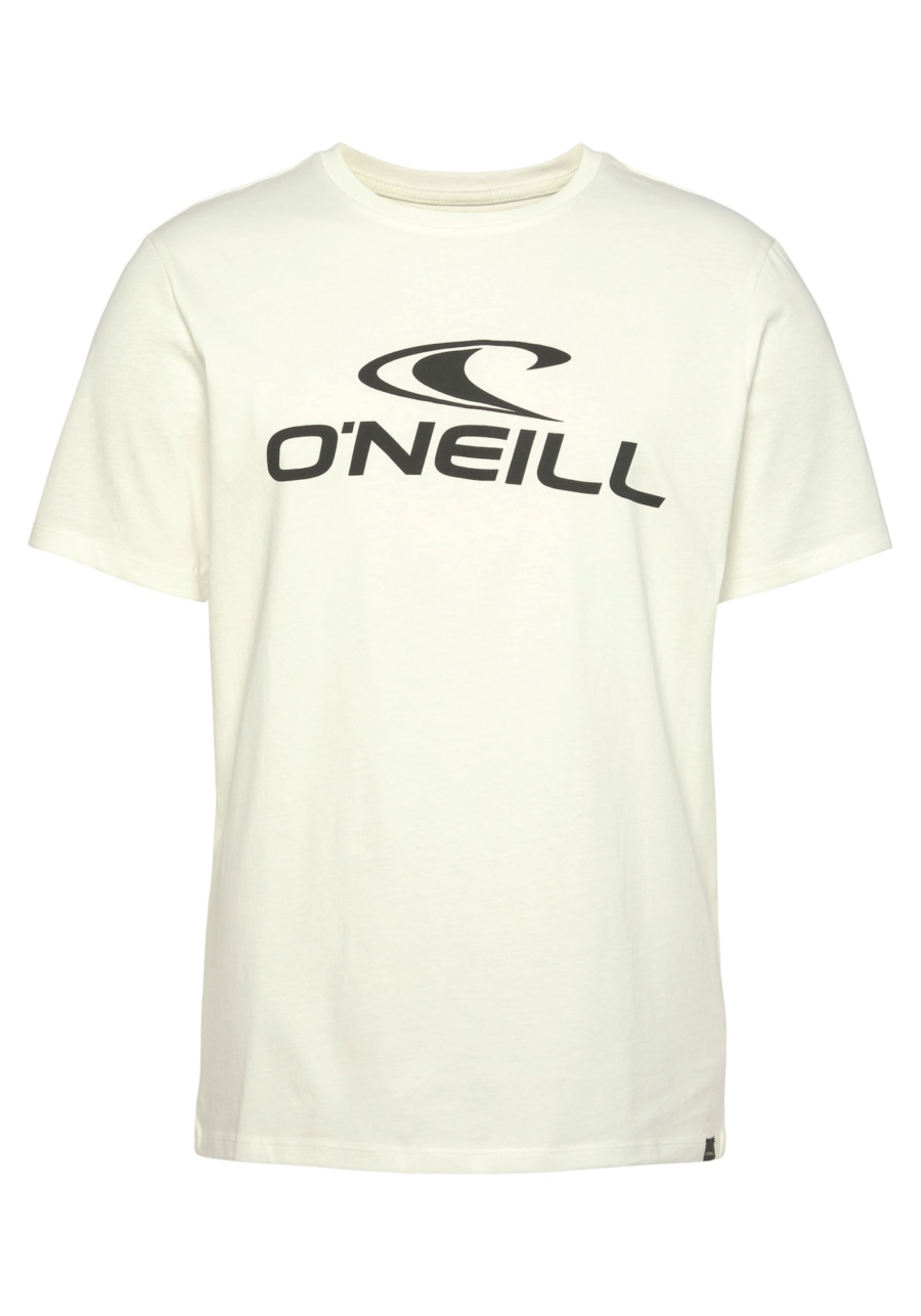 O'NEILL Póló  sötétszürke / fehér-Hungary