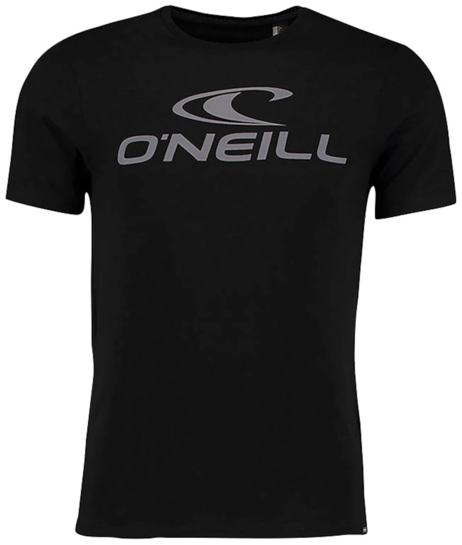 O'NEILL Póló  szürke / fekete-Hungary