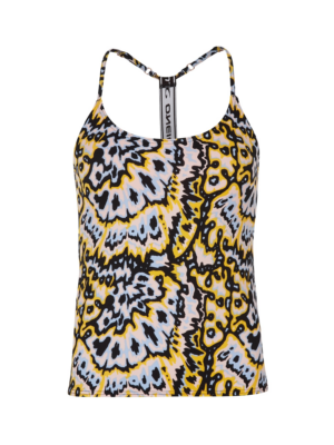 O'NEILL Sport tankini  világoskék / sárga / pasztellnarancs / fekete-Hungary