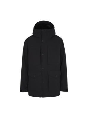 O'NEILL Téli parka ' Journey Shell'  fekete-Ár